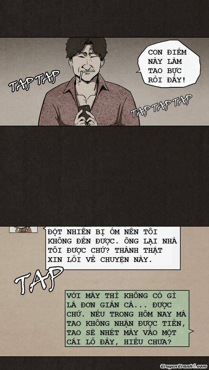 đứa con của quỷ dữ chapter 19 41