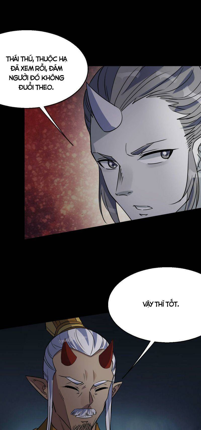 thông u đại thánh chapter 103 21