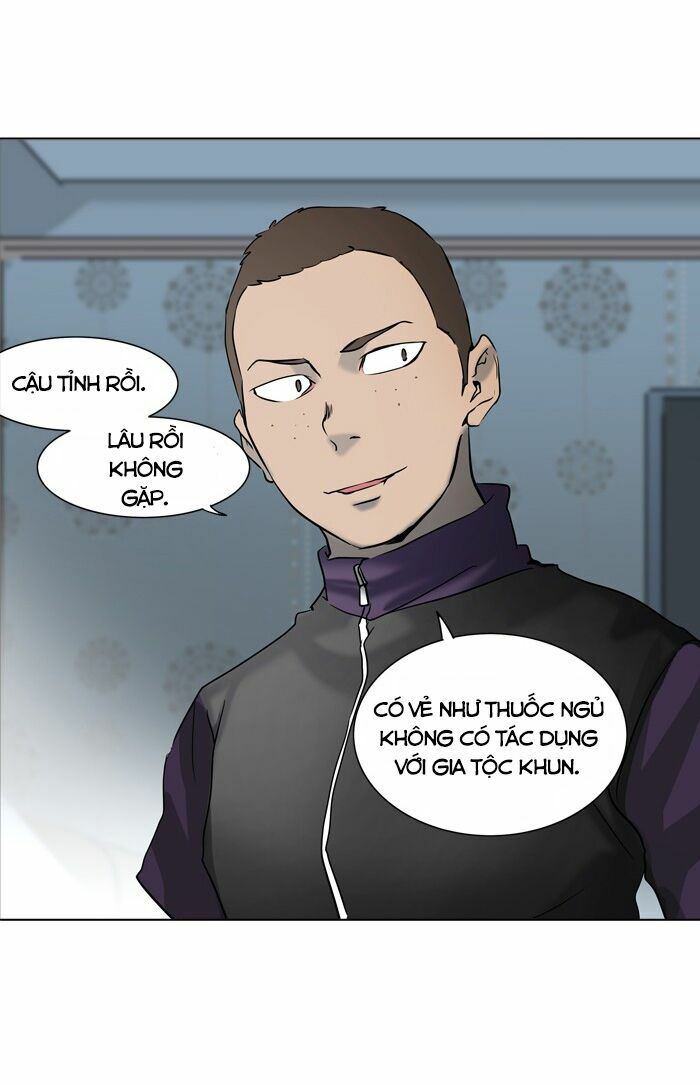tòa tháp bí ẩn 2 chapter 201 5