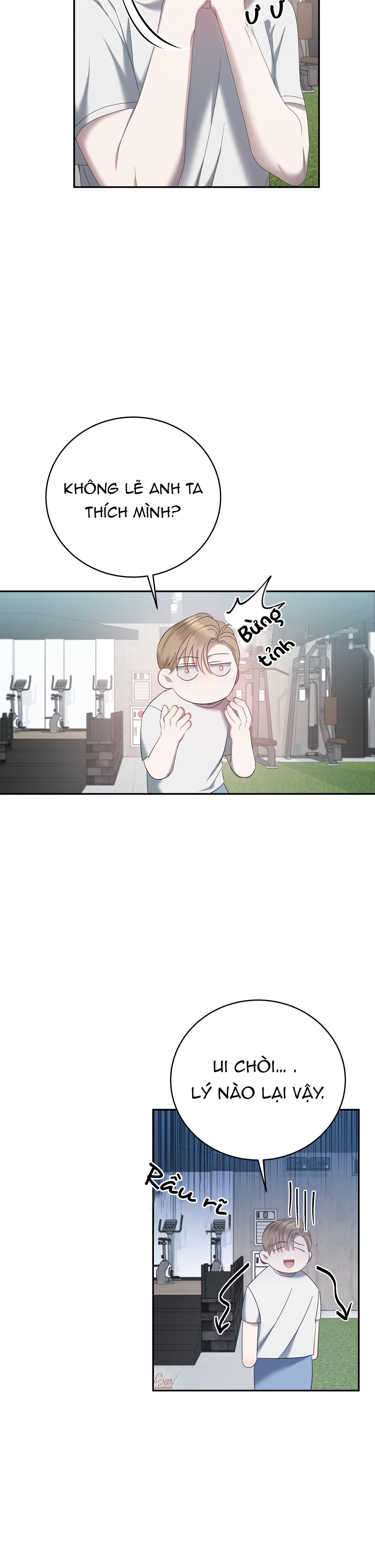 cầu thủ bóng nước chapter 12 38