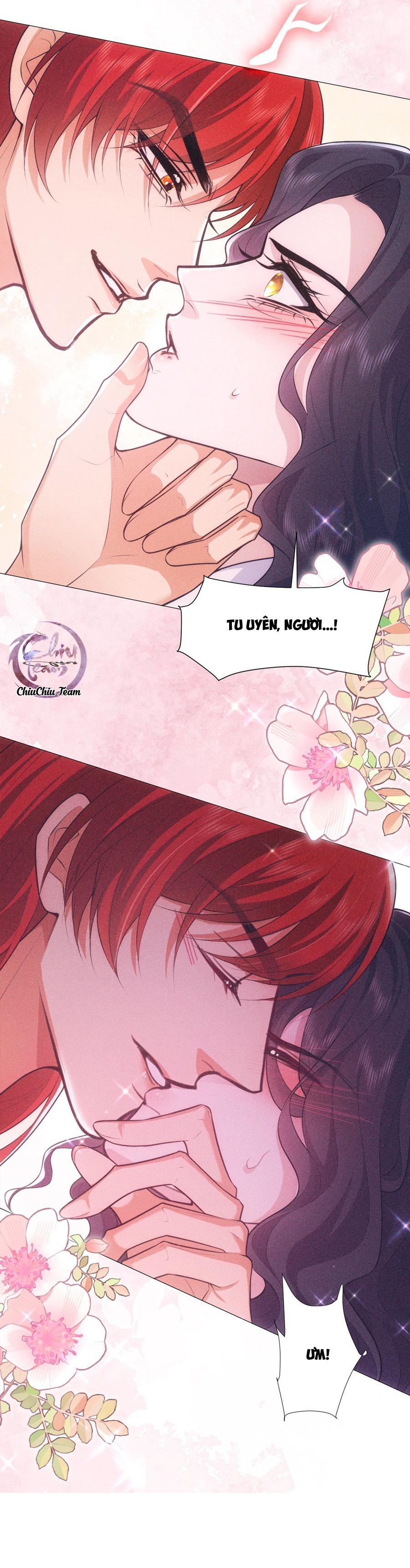 hỉ sự của đế quân chapter 13 15