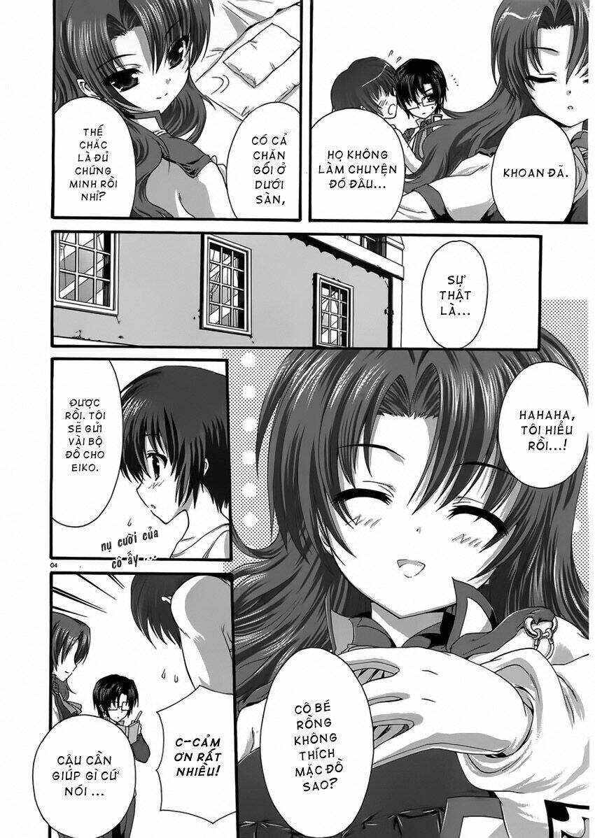 seikoku no dragonar chapter 3 4