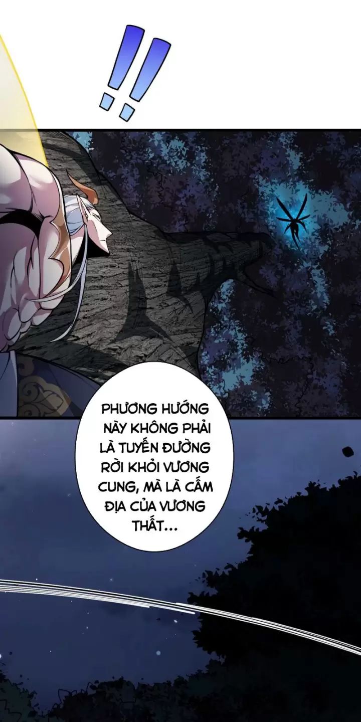 ta, chúa tể rừng xanh chapter 22 39