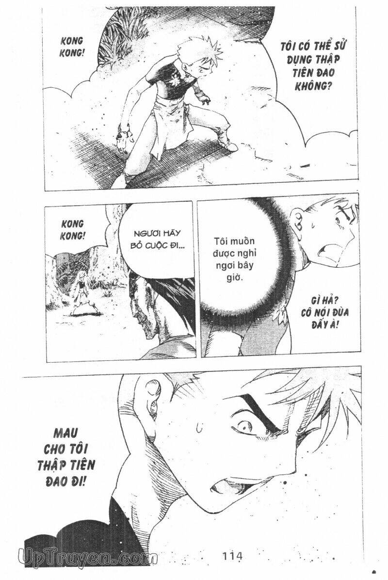 giang hồ bá đạo ký chapter 33 114