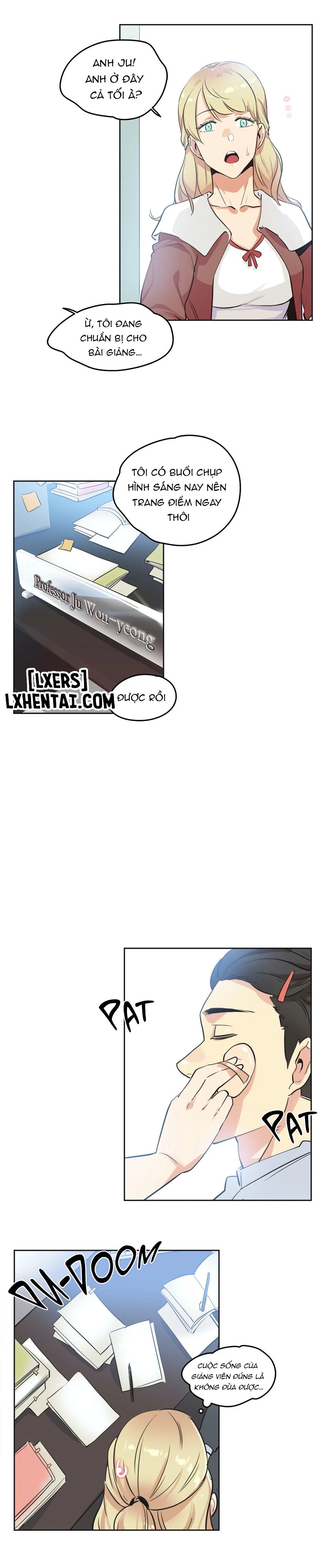 cha nuôi chapter 46 12