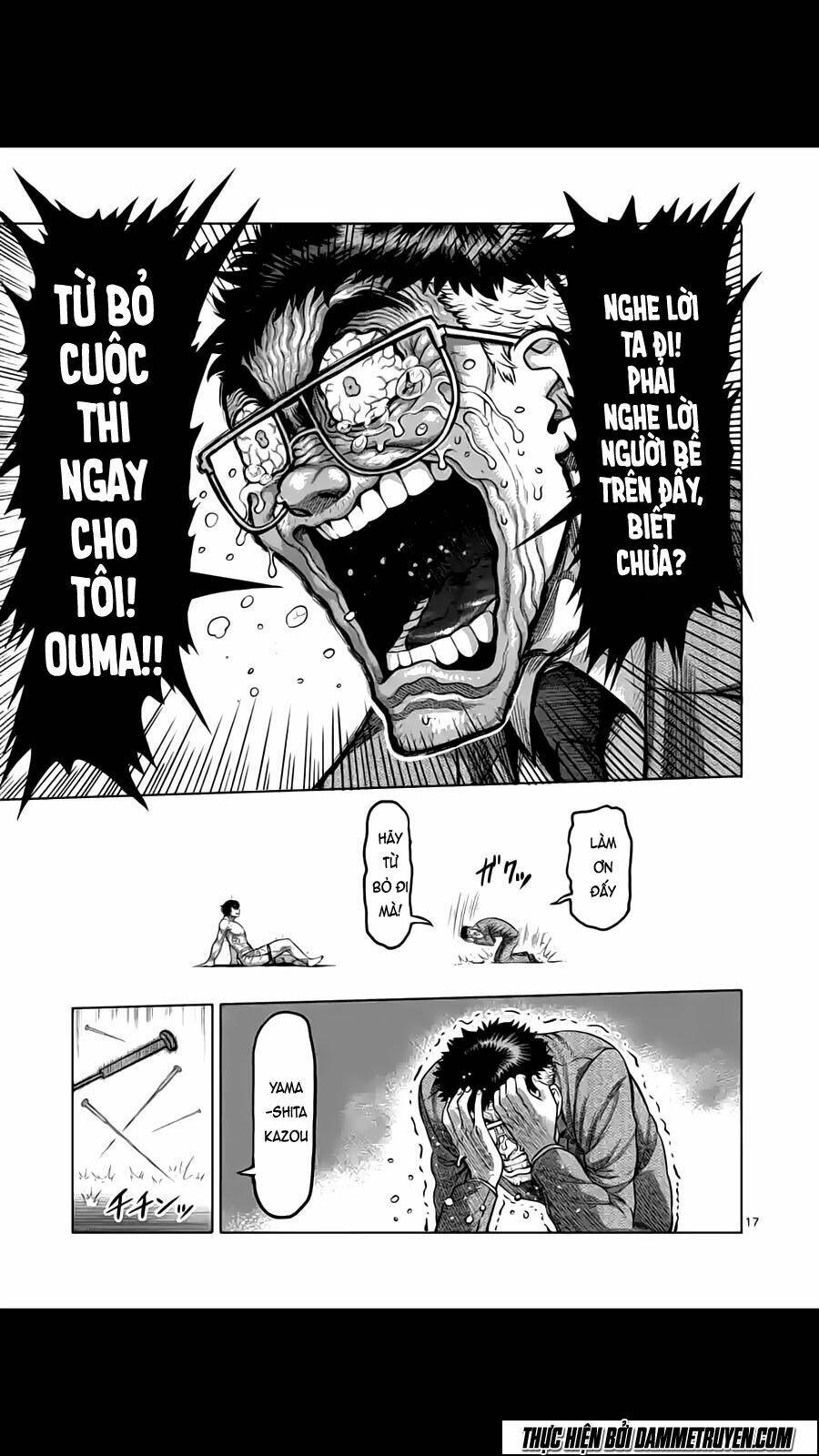 tokita ouma - đấu sĩ atula chapter 182 18