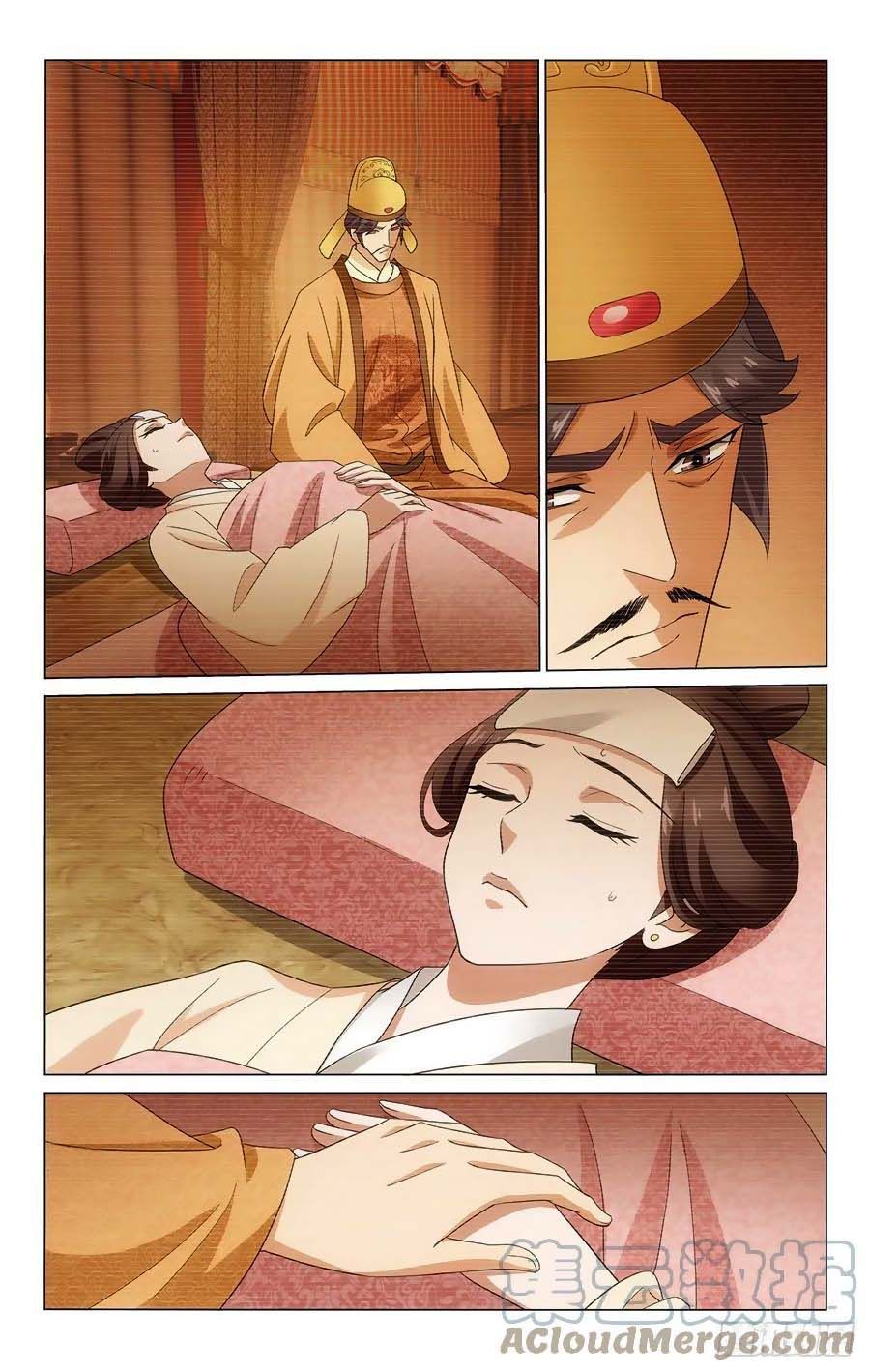 vương gia! không nên a! chapter 349 5