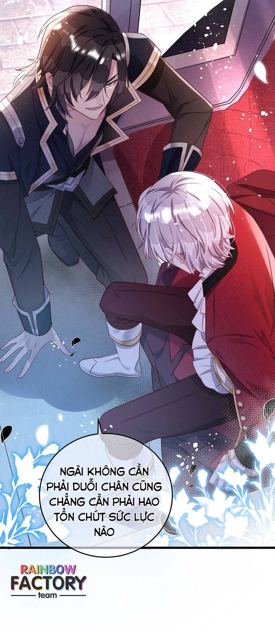 rước sói vào nhà chapter 6 2