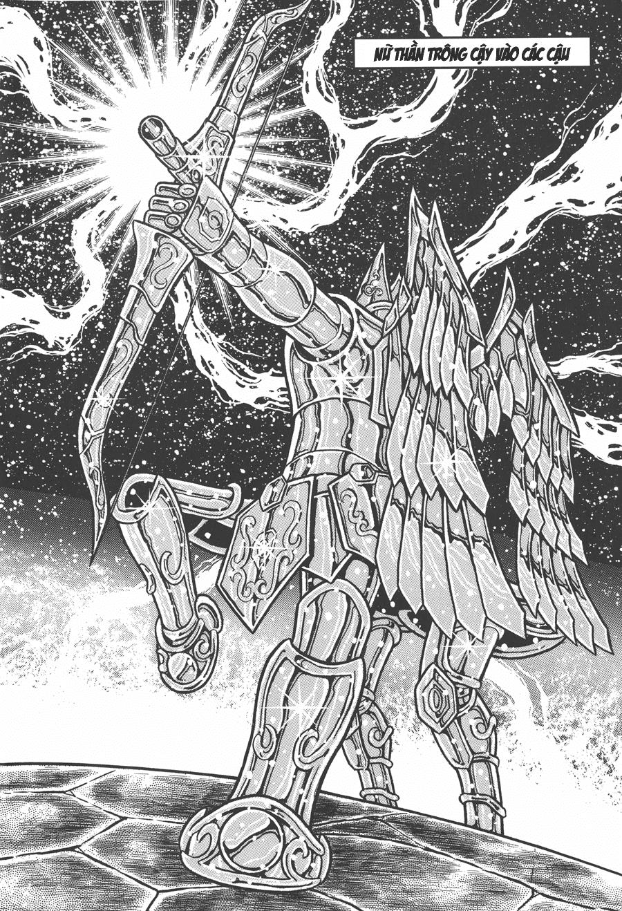 áo giáp vàng chapter 40 38