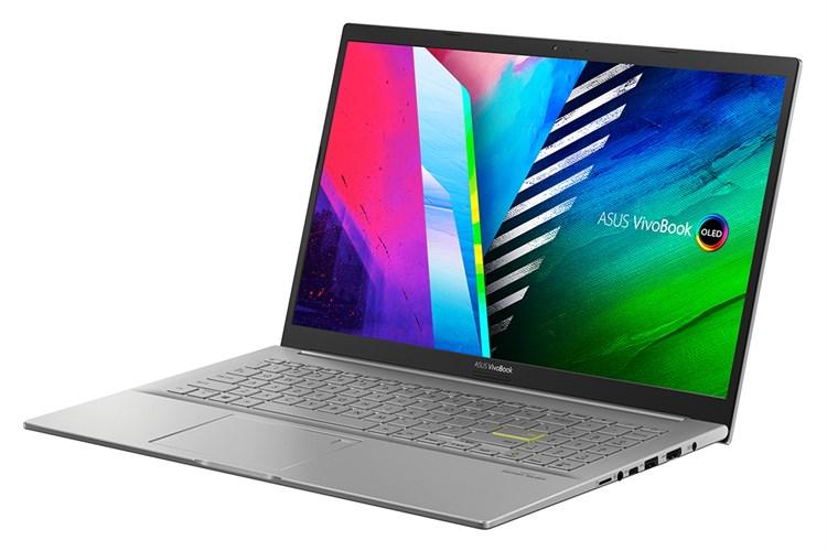 Laptop Asus A515EA i5 1135G7/8GB/512GB/15.6&quot;F/Win11/(L12032W)/Bạc - Hàng chính hãng