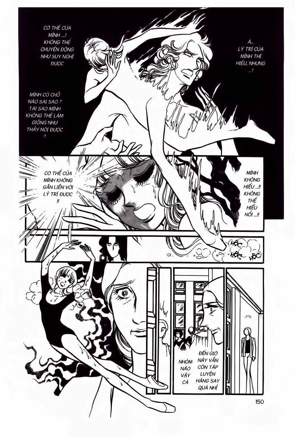 swan - vũ khúc thiên nga chapter 8 13