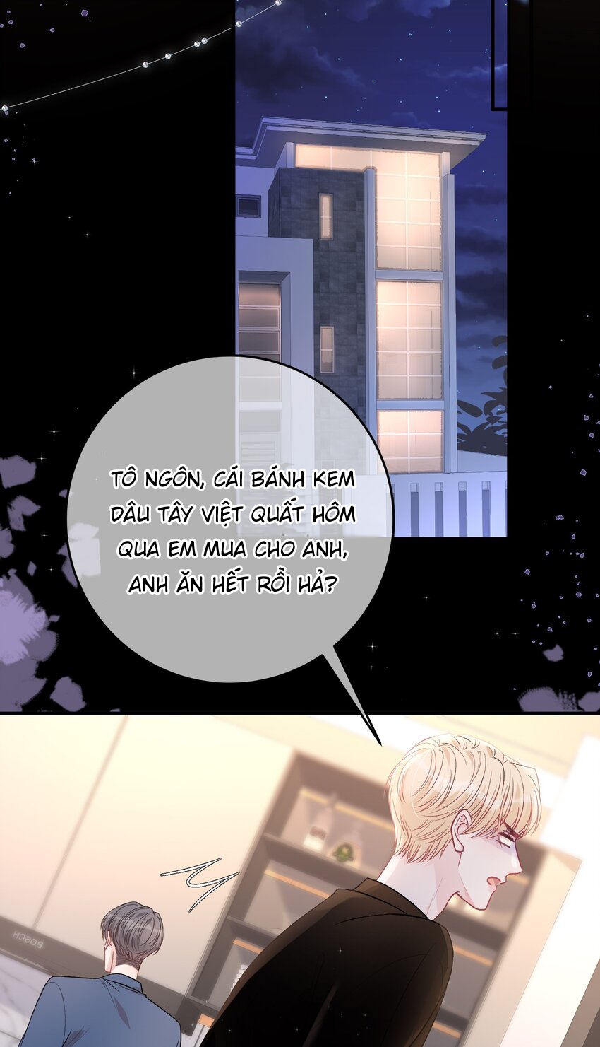 trước và sau ly hôn! chapter 88 25