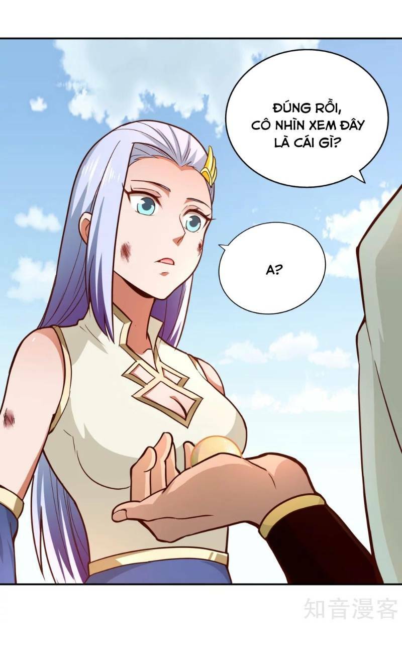 võ linh kiếm tôn chapter 87 5