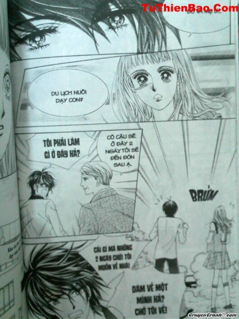 tôi là mẹ còn anh là cha chapter 6 145