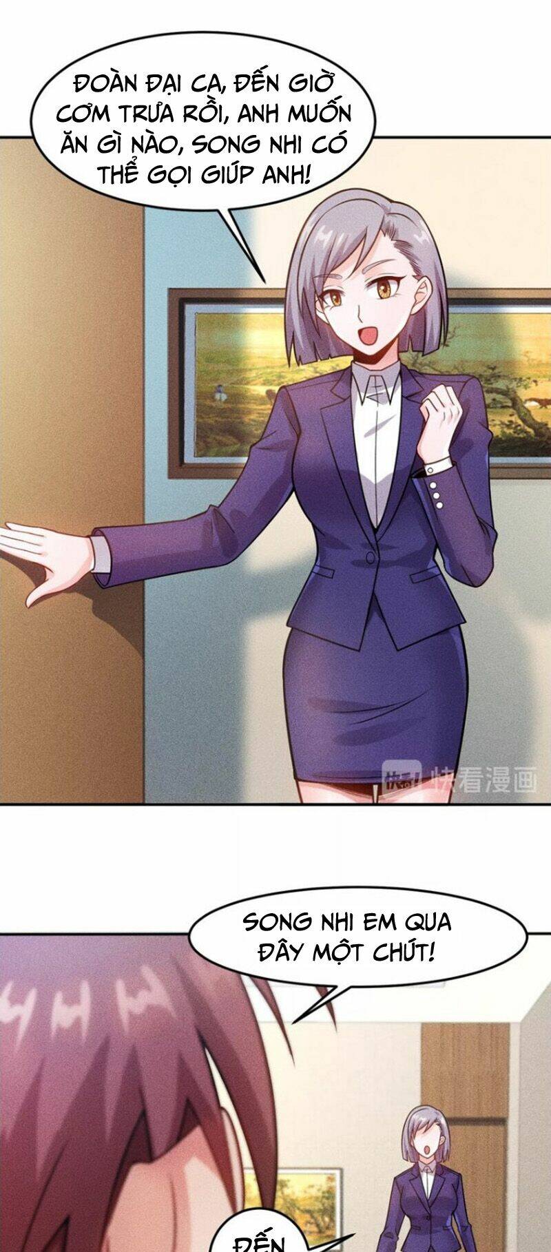 cao thủ cận vệ của nữ chủ tịch chapter 77 4