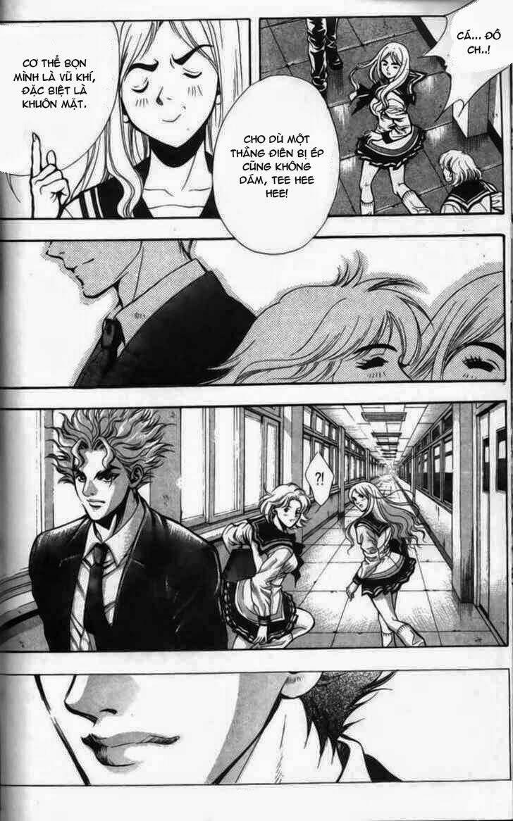 evil's return chapter 13 8