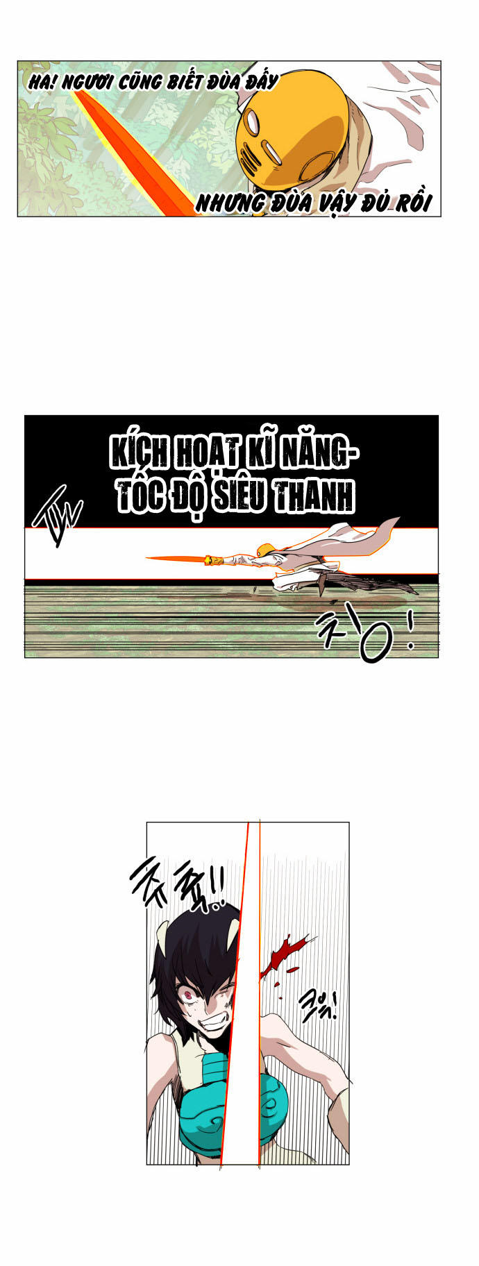 hard core leveling warrior chapter 30 42