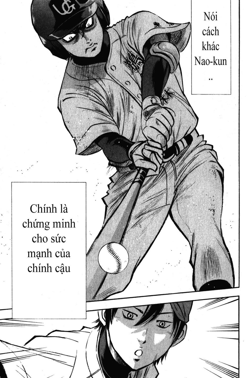 Đội Bóng Chày Siêu Đẳng 2 chapter 282 17