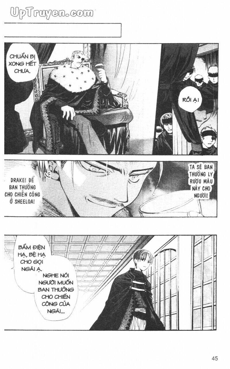 thần khí regalia chapter 4 48