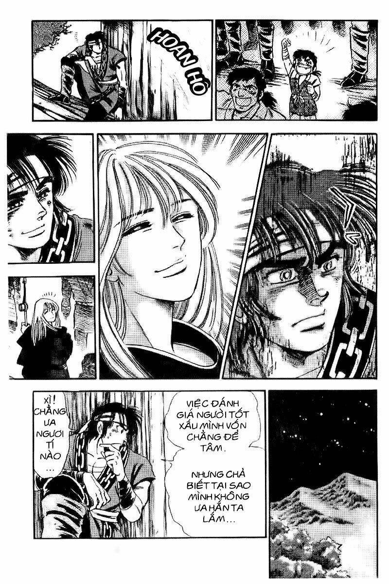 truyền thuyết bá vương chapter 92 14