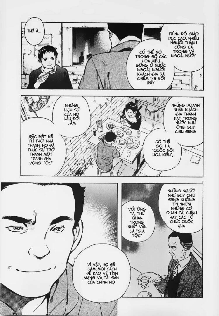 shin kurosagi - con diệc đen 2 chapter 60 9