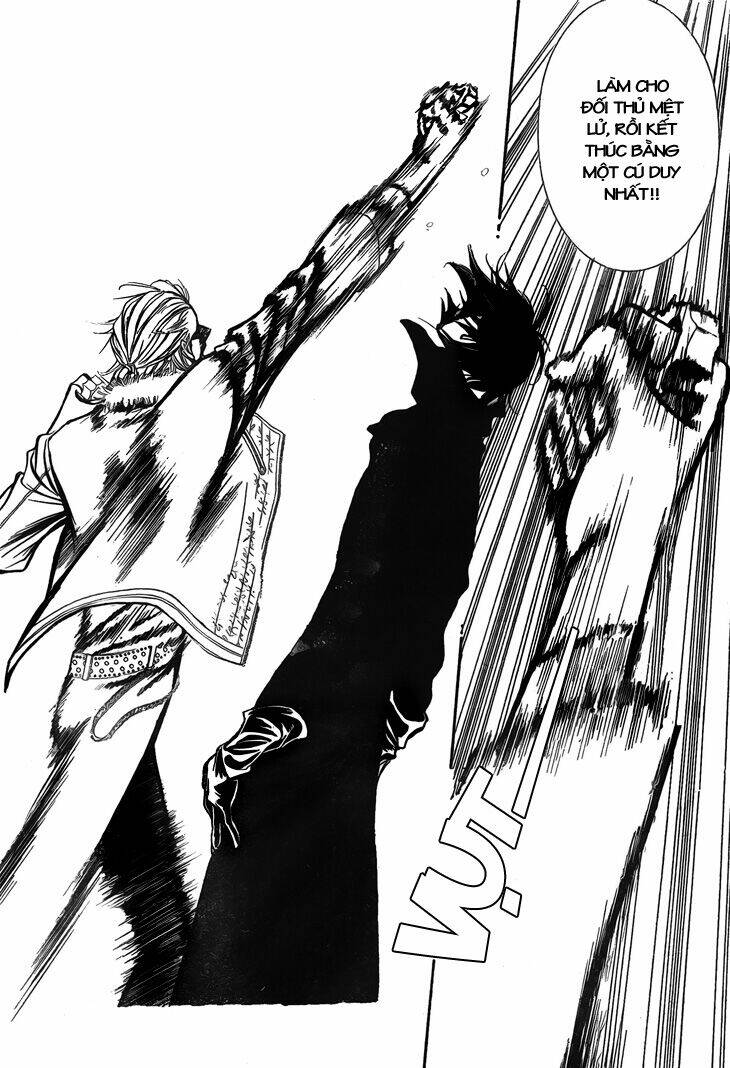 thử thách của kyouko chapter 158 17