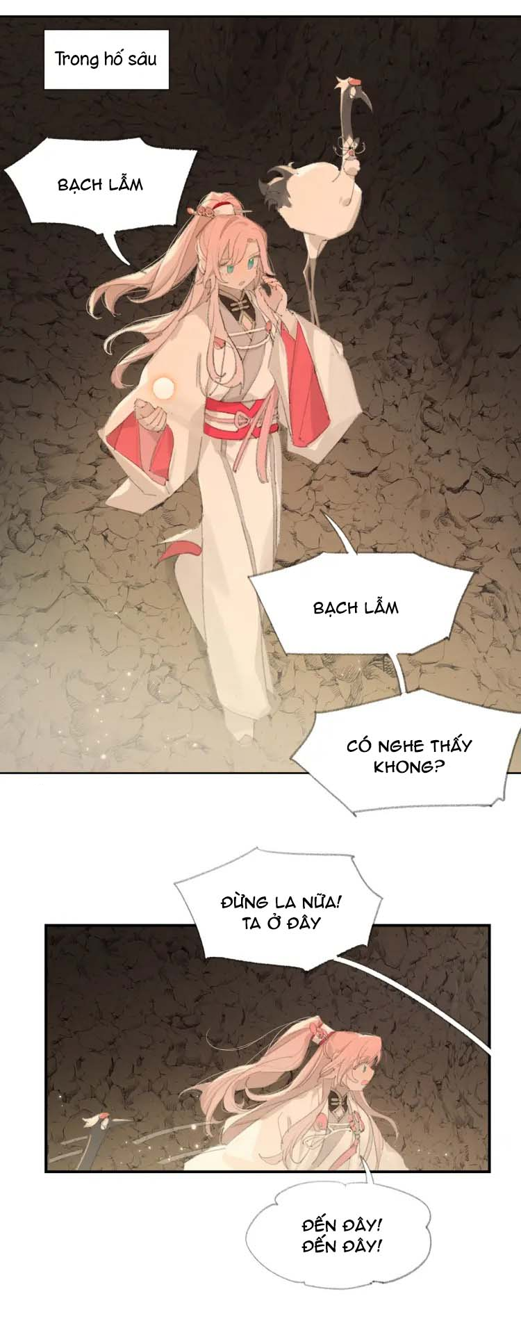 tôi lắng nghe thanh tôn chủ gọi chapter 2 4