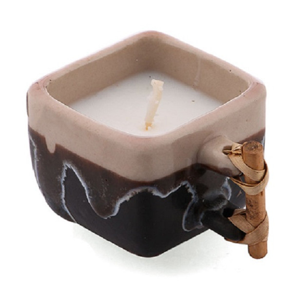 Nến thơm ly trà sứ Miss Candle FtraMart