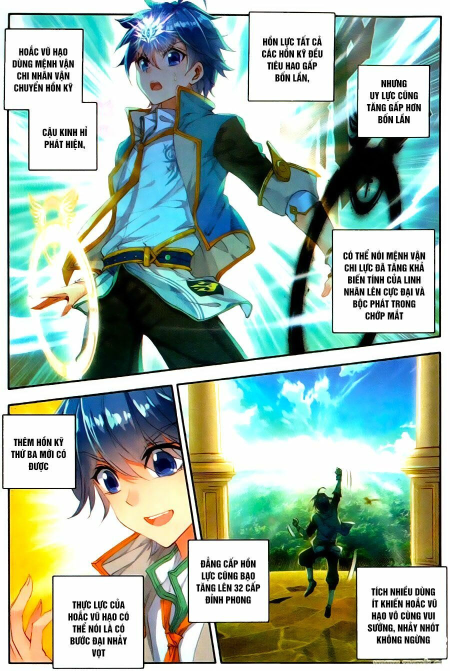 tuyệt thế đường môn - đấu la đại lục 2 chapter 113 16