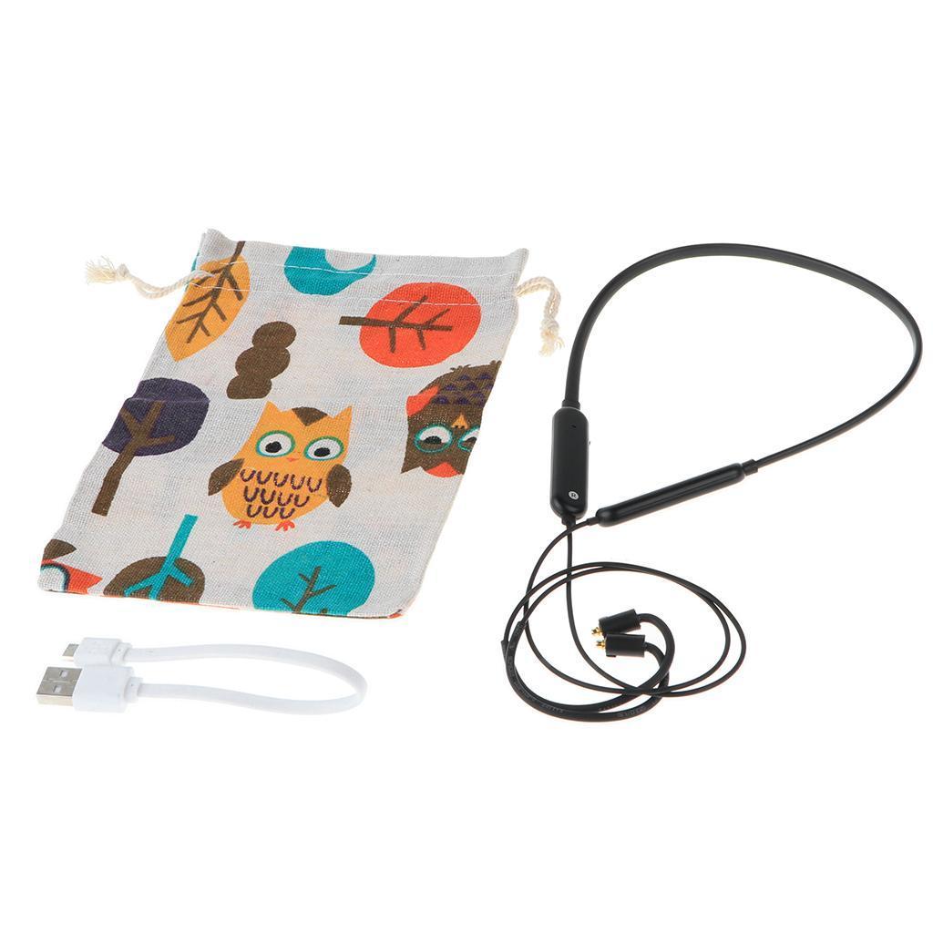 Replacement Upgrade Earphone Cord Detachable For Sony XBA Z5 T100