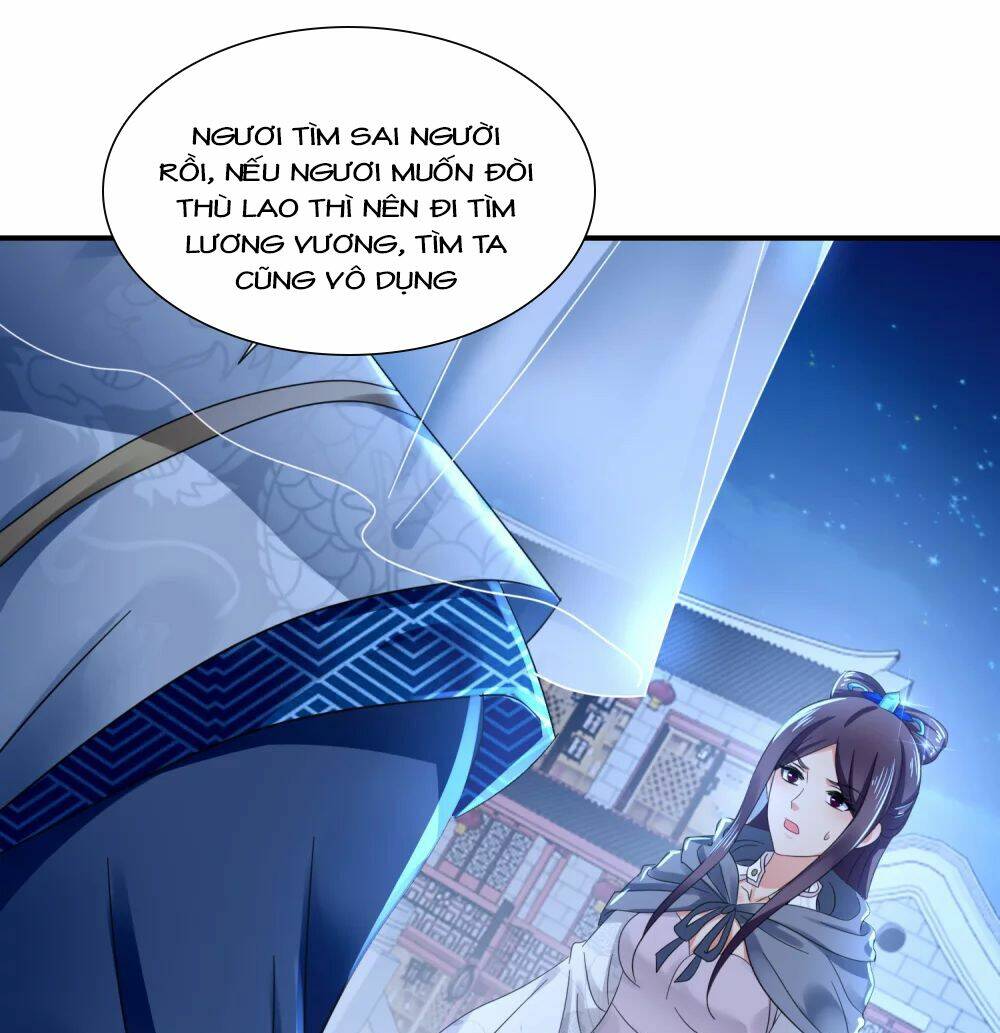 lãnh cung phế hậu muốn nghịch thiên chapter 157 23