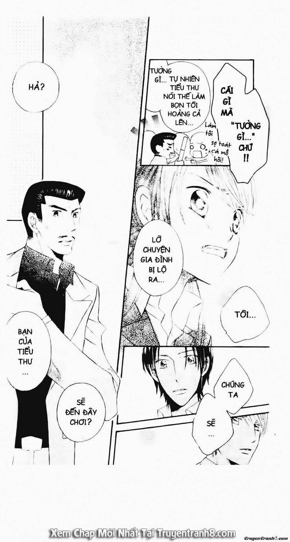 tiểu thư sachie chapter 40 2