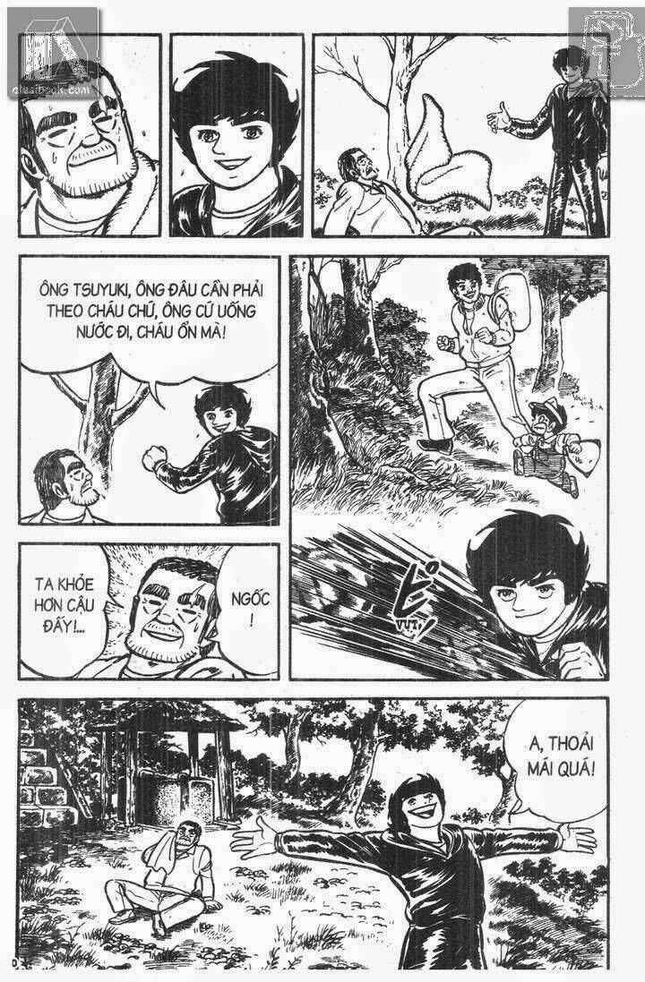 ganbare genki chapter 183 16