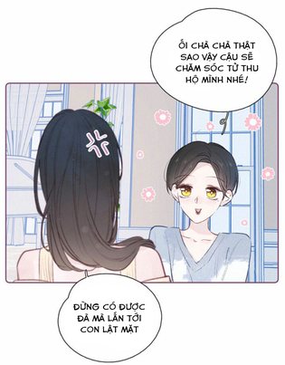 nỗi buồn của hoa cẩm tú cầu chapter 35 35