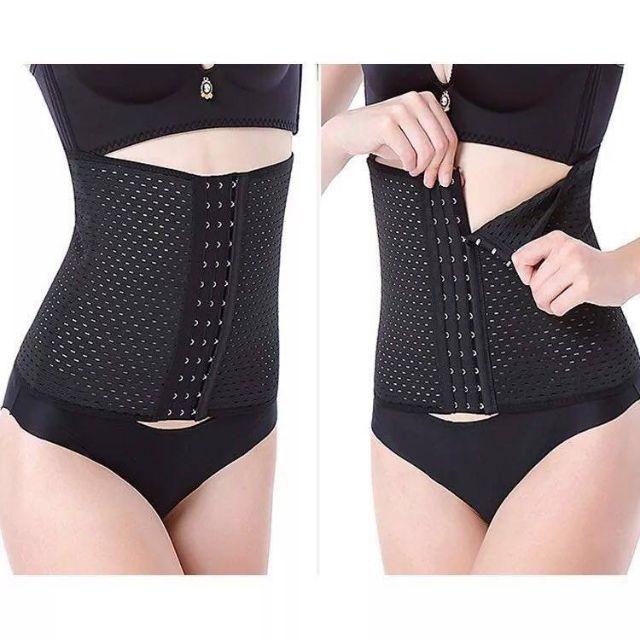 Gen Nịt Bụng Sau Sinh Có Sẵn, Gen nịt bụng eo thon, gen nịt bụng cao cấp, nịt bụng định hình