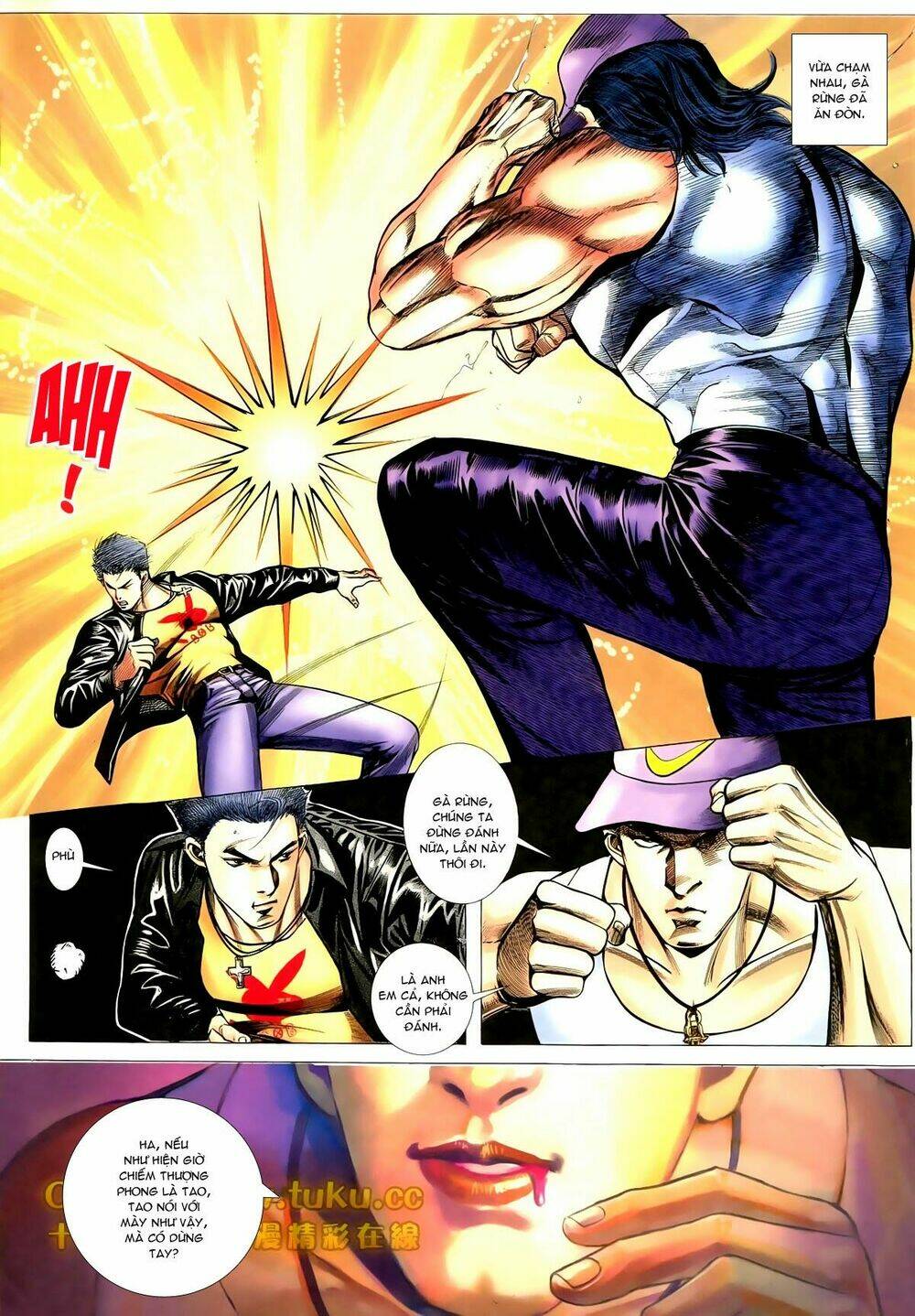 thiếu niên trần hạo nam chapter 81 5