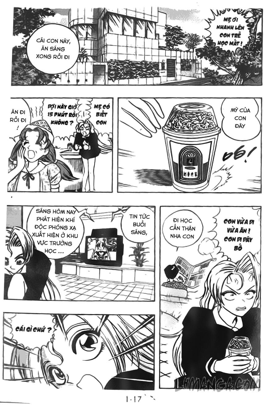 ngọc thiêng malini chapter 1 20