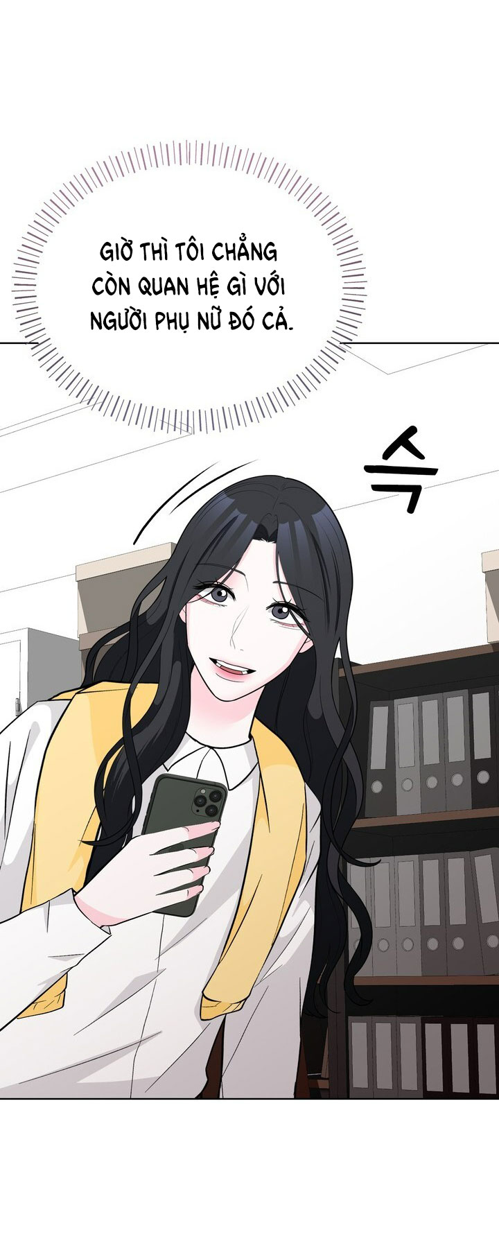 [18+] điều em cố giấu chapter 49.1 21