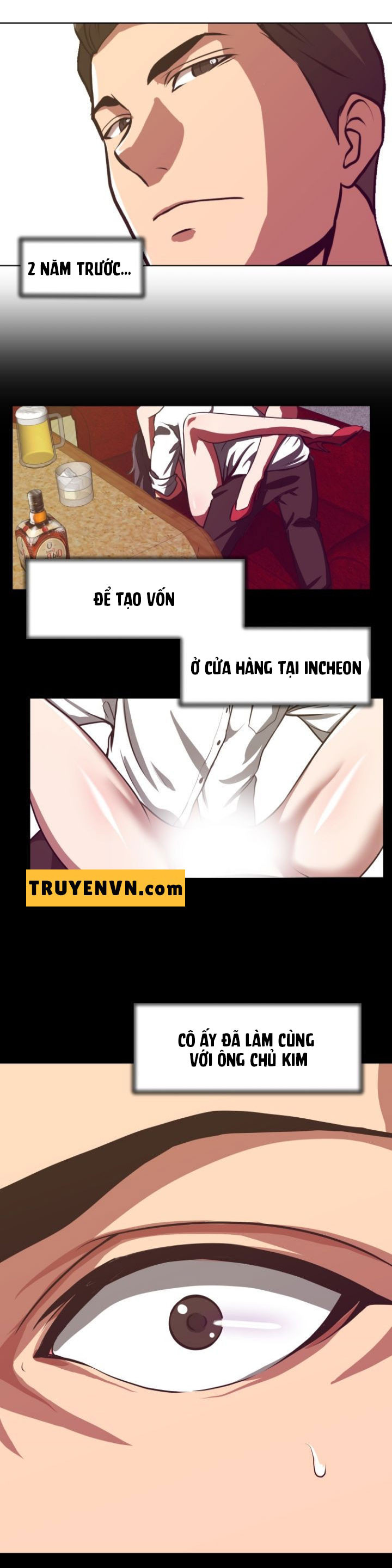 cạm bẫy (trap manhwa) chapter 2 15