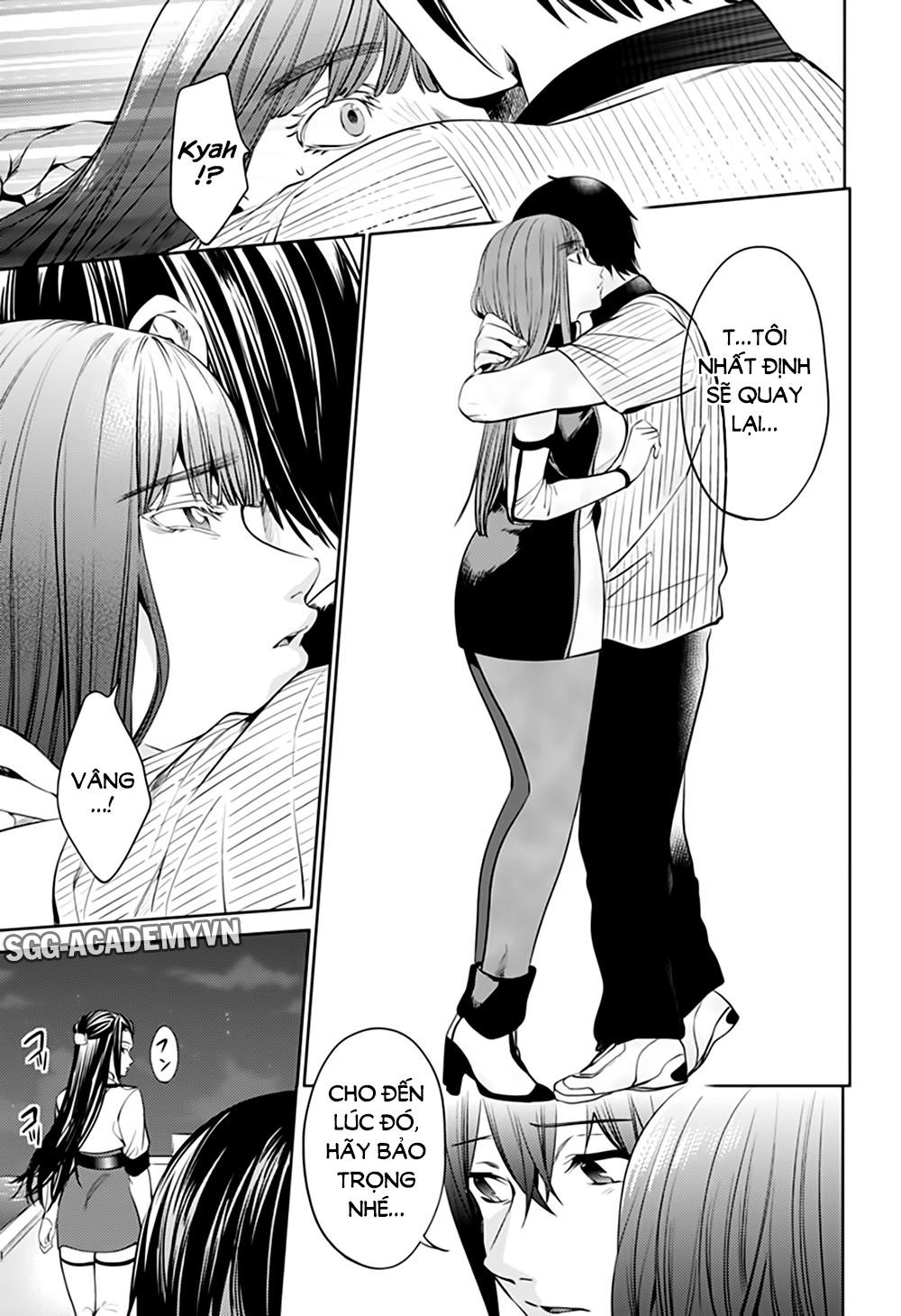 dàn harem cuối cùng chapter 51 21