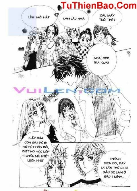 ánh nắng chói chang chapter 5 136