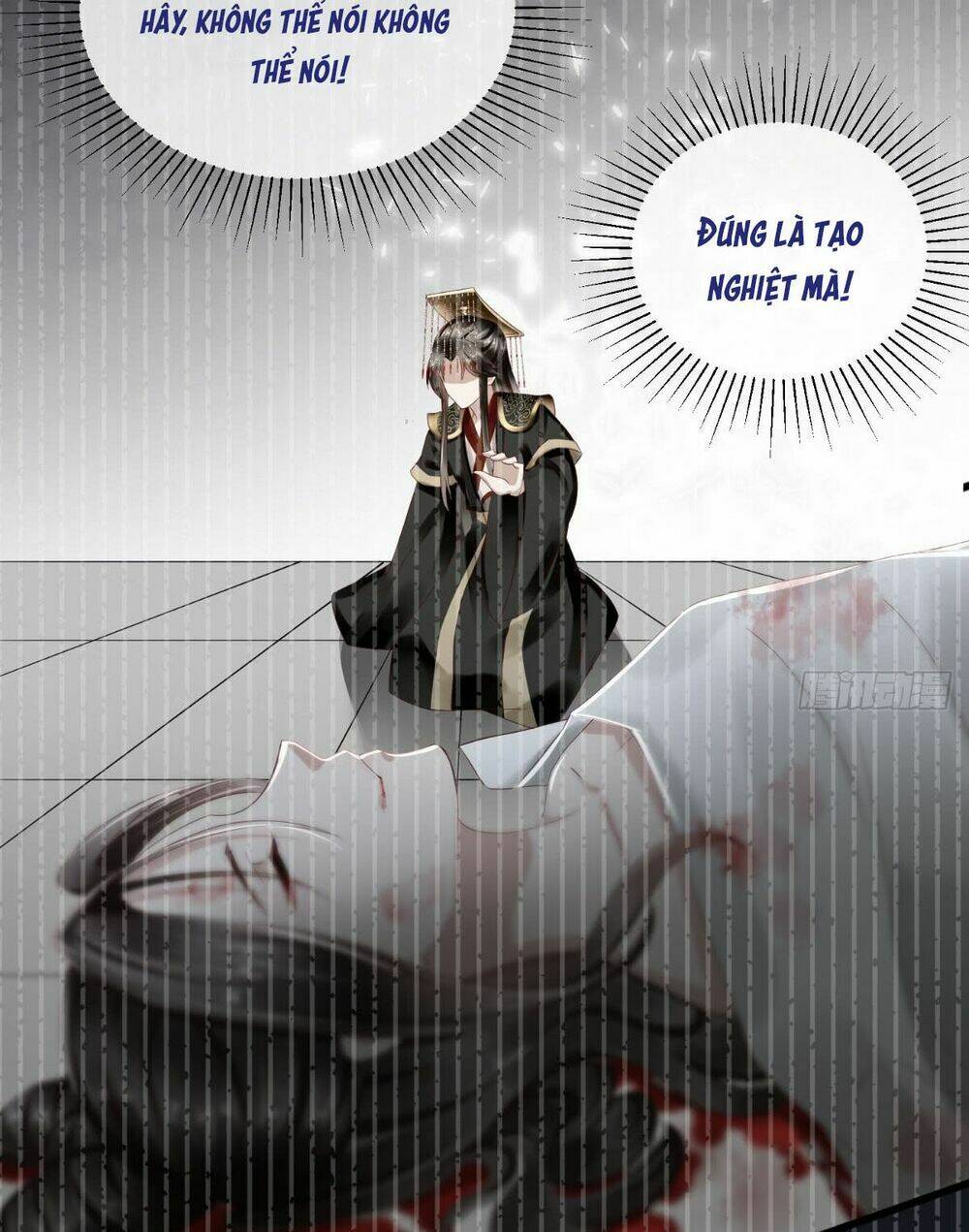 bổn cung muốn làm hoàng đế chapter 26 9