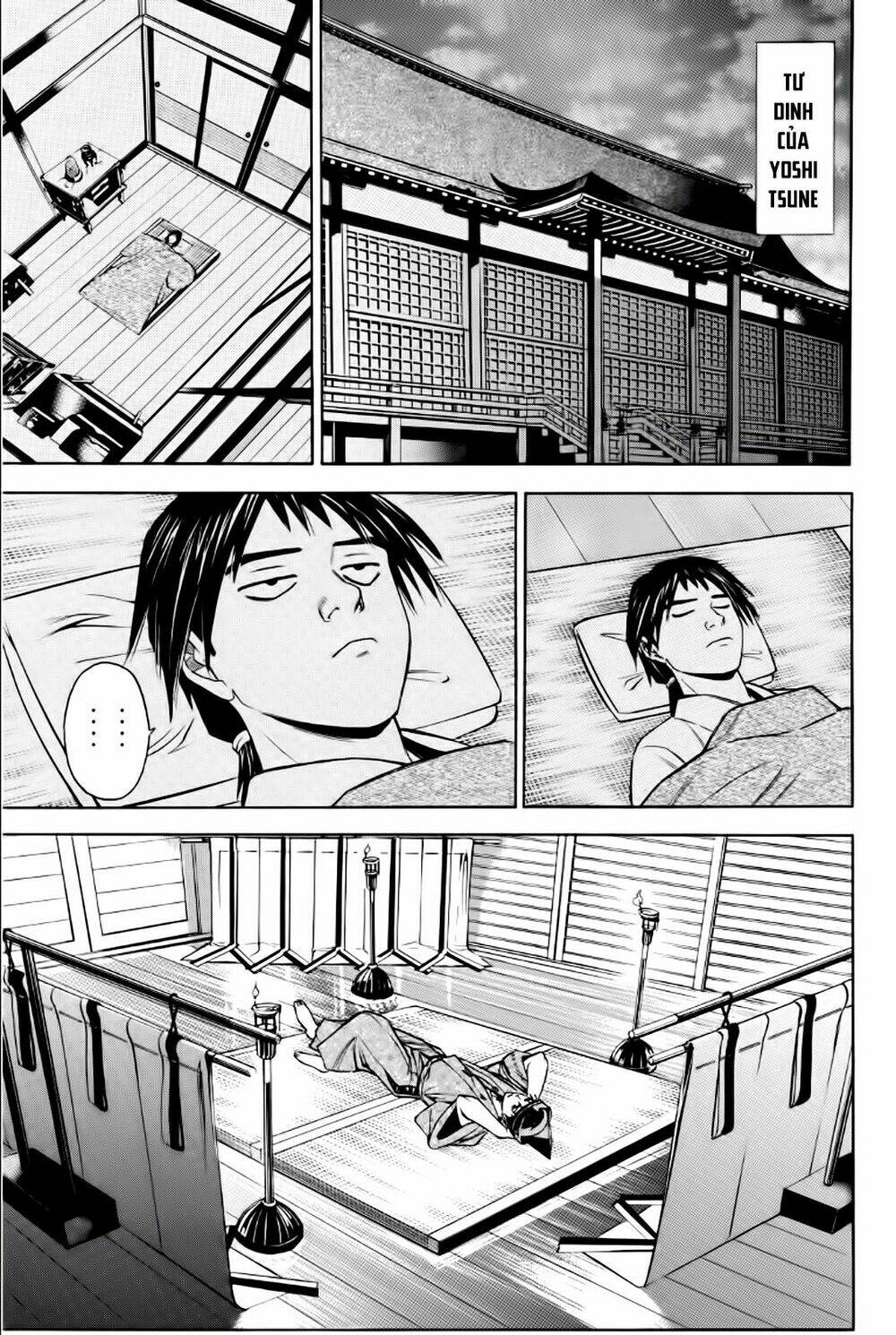 thiếu niên vương phần 2 chapter 84 15