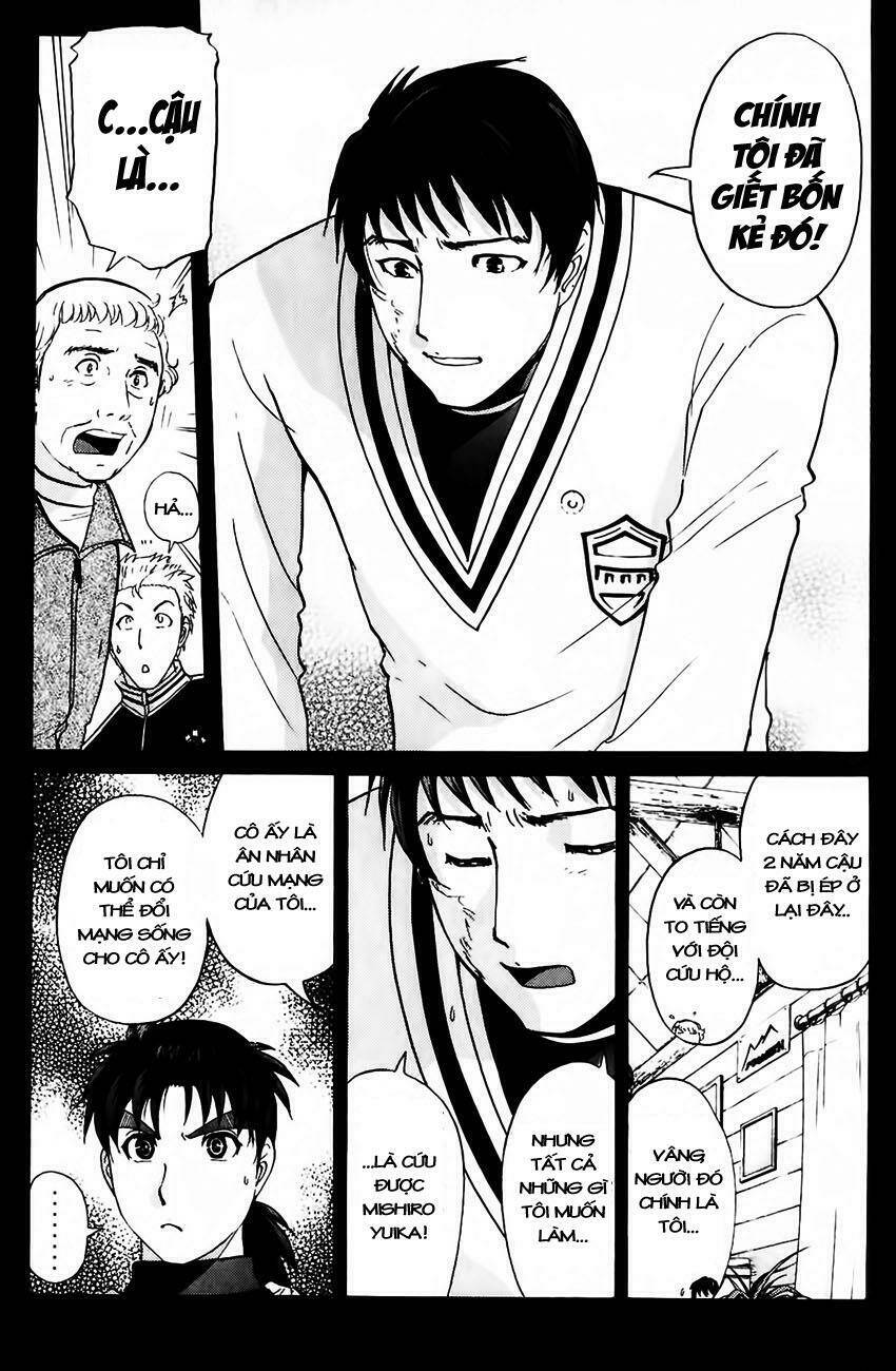 thám tử kindaichi - phần 2 chapter 50 5
