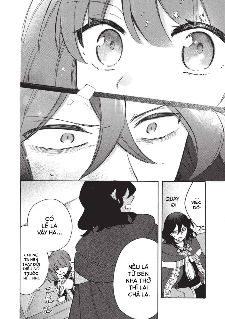 akuyuu no ore ga ponkotsu kishi wo mite rare naindaga, dou sewa wo yaki yaii?～ madome gaiden chapter 2 24