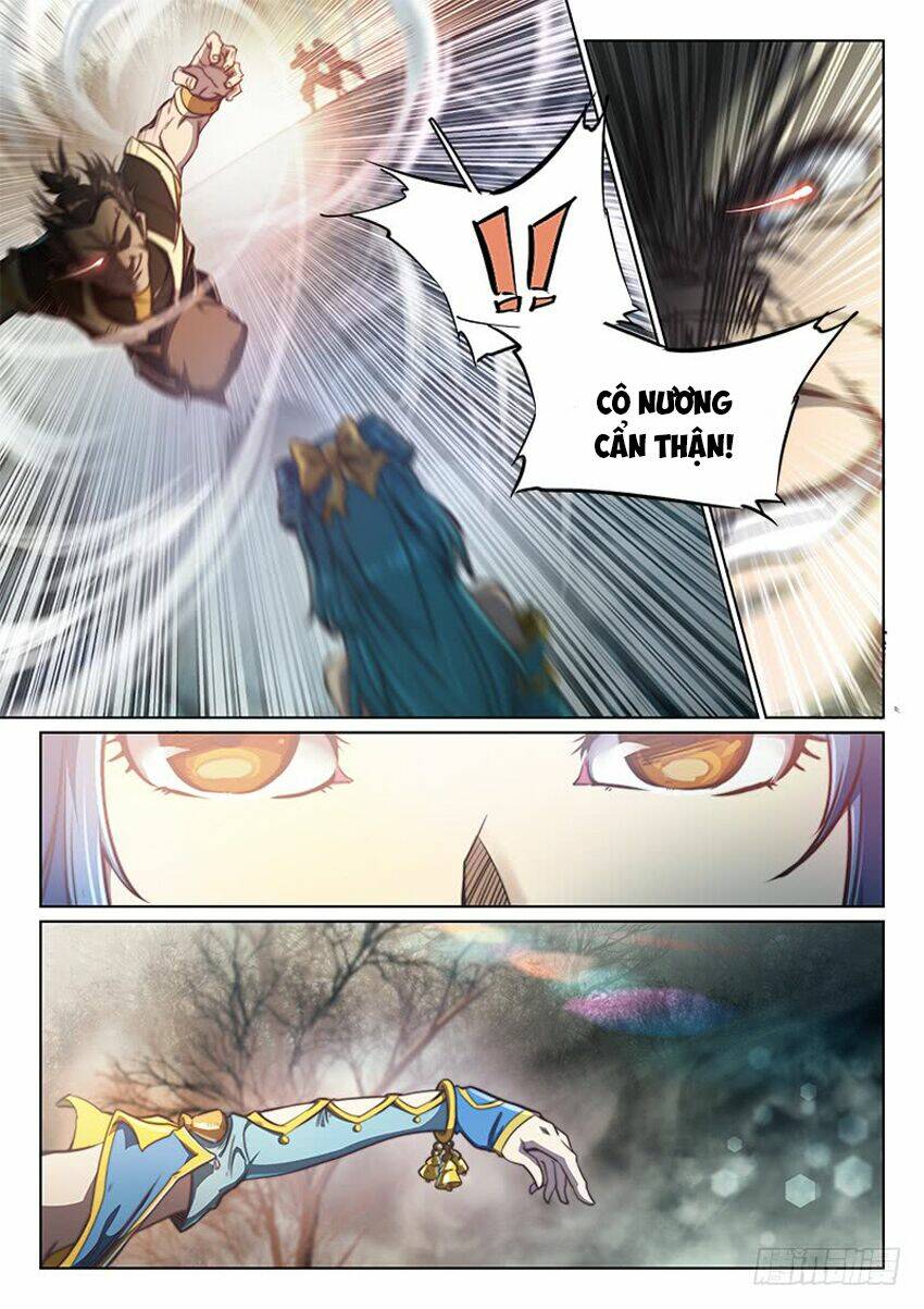 huyền giới chi môn chapter 82 11