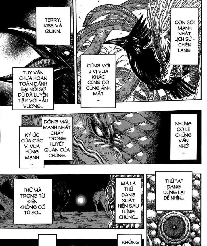 thánh tỏi sành ăn chapter 341 26