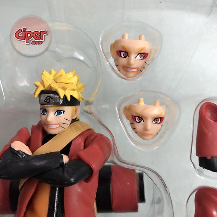 Mô hình Naruto Hiền Nhân SHF - Mô hình Naruto