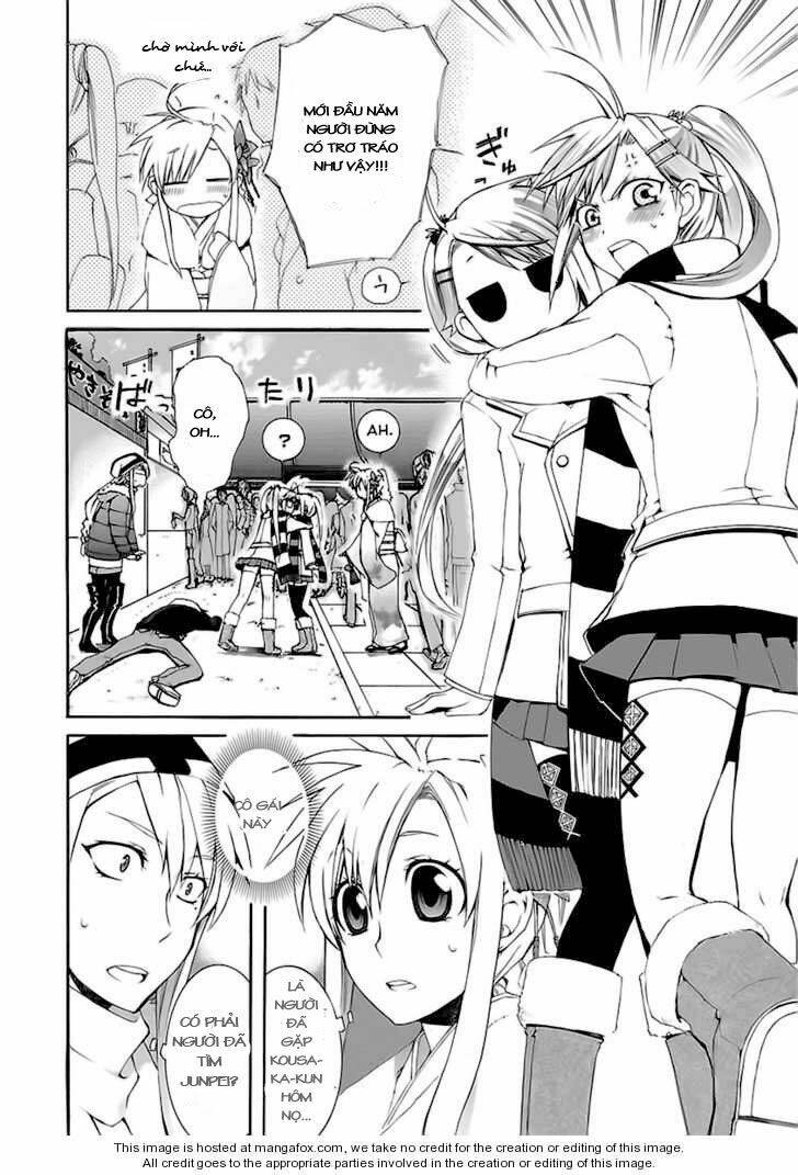 nyankoi! chapter 16 10