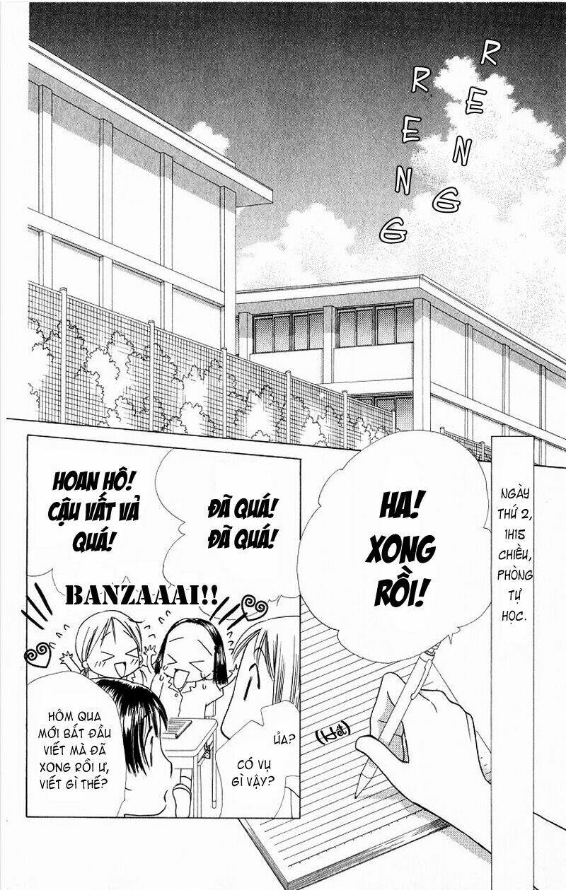 kare kano hajimemashita chapter 27 36